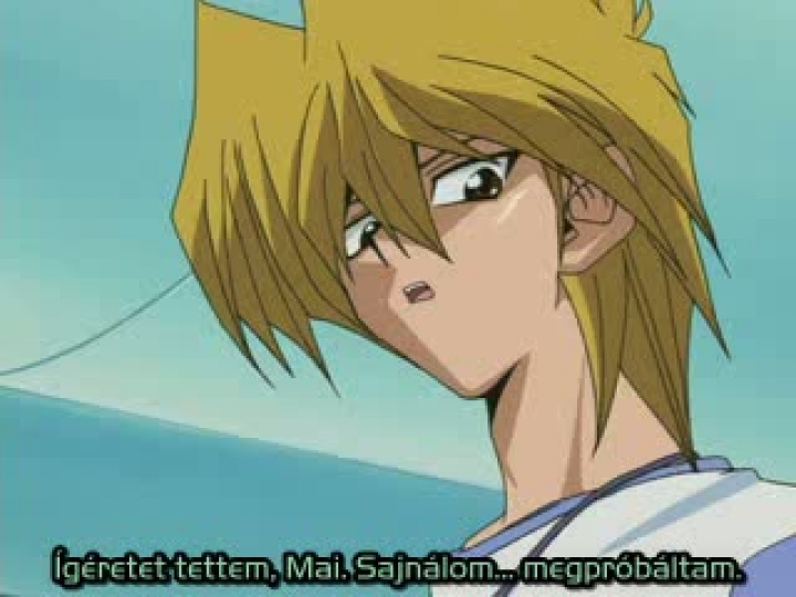 Yu-Gi-Oh DM 134.rész - 