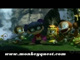 Monkeyquest reklám