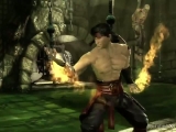Mortal Kombat 9 Liu Kang Babality