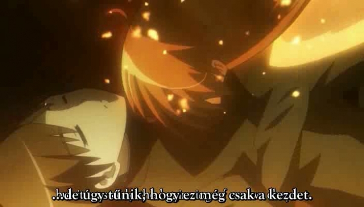 Shakugan no Shana Second 16.rész
