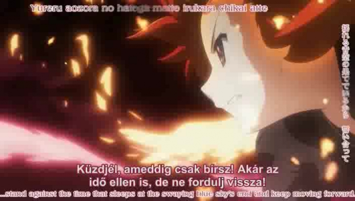 Shakugan no Shana Second 19.rész