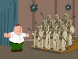 Family Guy - Peter és a buckalakó kórus