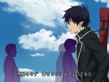 Ao No Exorcist opening #1 HD