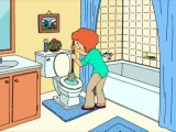Family Guy - Lois házimunka