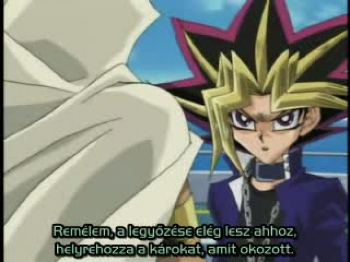 Yu-Gi-Oh DM 137.rész - 