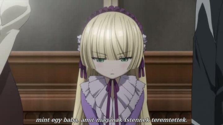 Gosick 14.rész MAGYAR FELIRATTAL