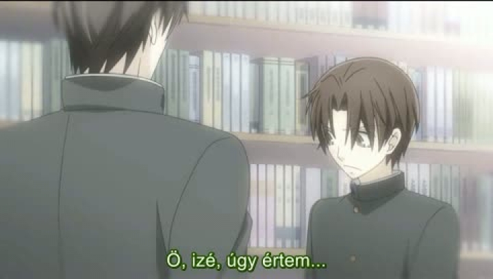 Sekai-ichi Hatsukoi 1.rész