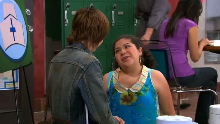 Benne vagyok a bandában 1x04