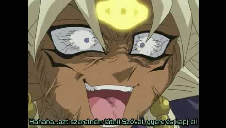 Yu-Gi-Oh DM 138.rész - 