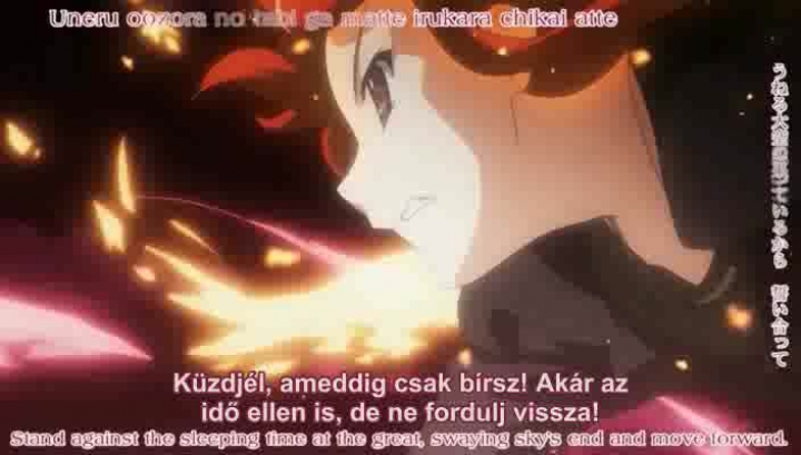 Shakugan no Shana Second 22.rész