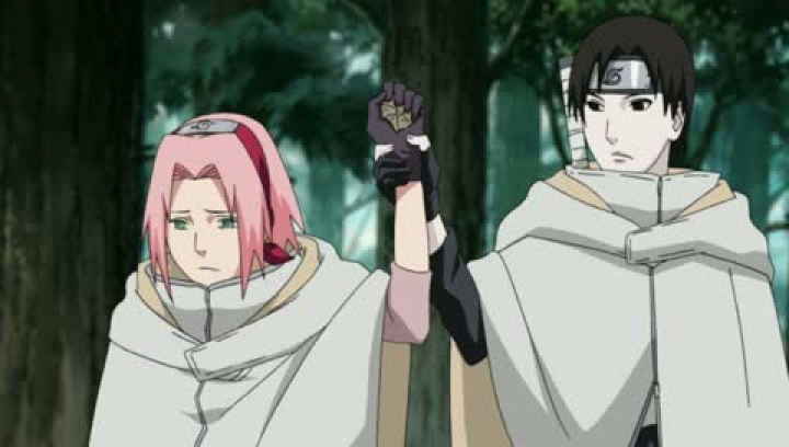 Naruto Shippuuden # 212.rész cime:Sakura feloldása MAGYAR FELIRATOS