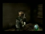 Resident Evil 4 PS2 Gameplay pt.2