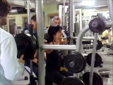 1RM Tesztelés ZL PhD Study