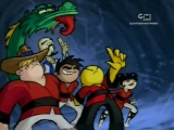 Shaolin leszámolás / xiaolin showdown s02e02