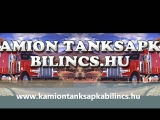 Kamion Tanksapka Bilincs
