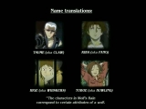 Wolf's Rain 2.rész magyar felirattal