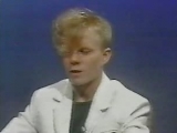 Irish TV Anything Goes 1982 - Vince Clarke...