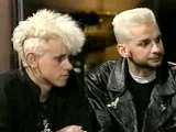 Mark Goodman MTV Depeche Mode interview 1985...