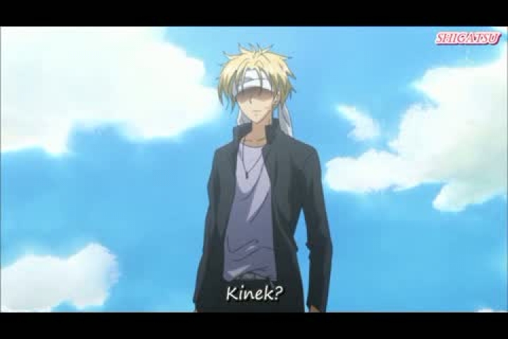 Kaichou wa Maid-sama! 13 rész