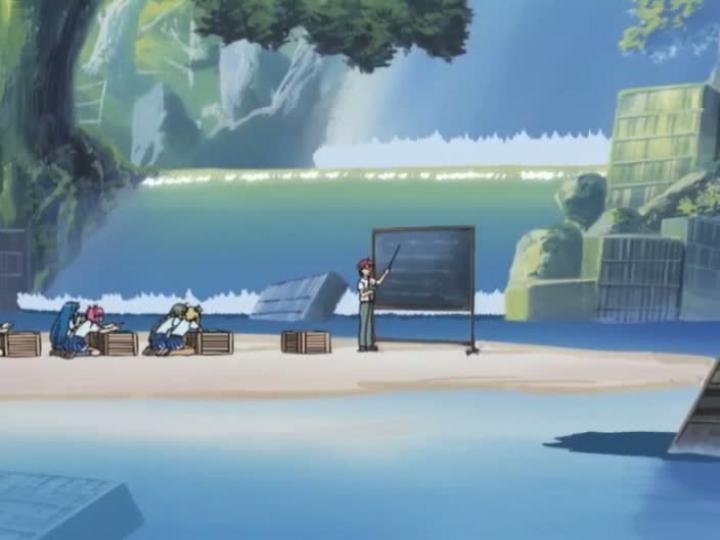 Magister Negi Magi 13