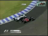 F1 2006 Brasilia