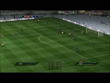 Fifa 11 VB Dél-Korea - Franciaország