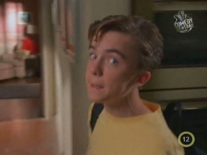 Már megint malcolm 2. évad 07. rész