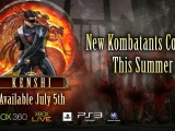 Mortal Kombat 9 Kenshi