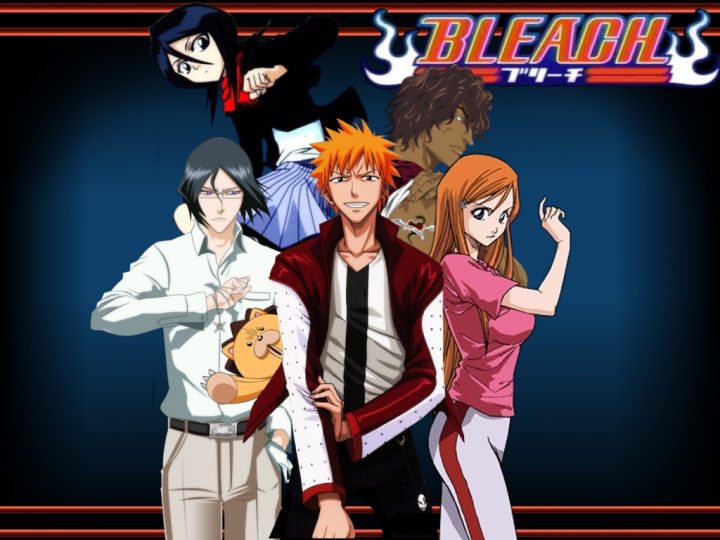 Bleach 1. Így lettem halálisten
