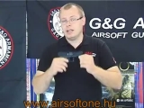 Airsoft G19 pisztoly