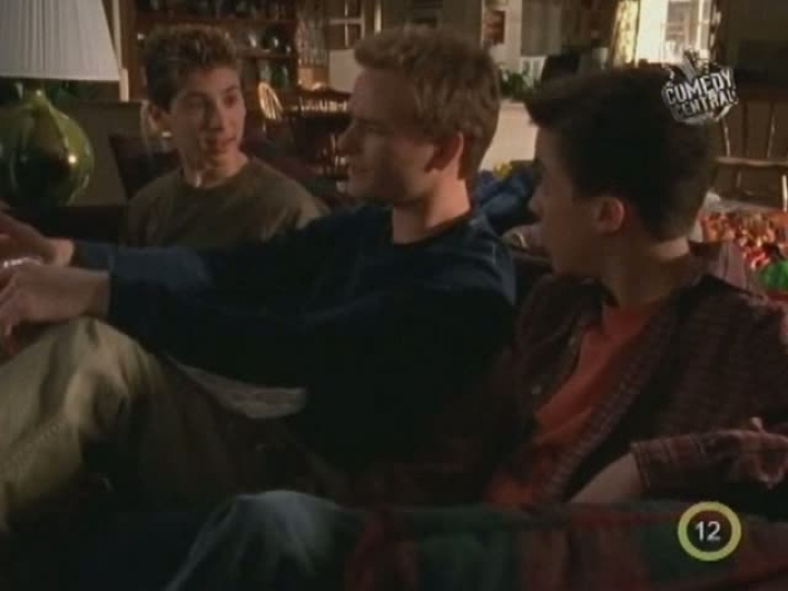 Már megint malcolm 2. évad 20. rész