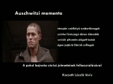Auschwitzi memento