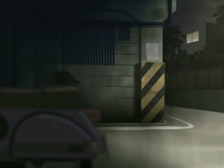 Read Or Die TV 04