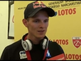 Thomas Morgenstern interview (2011 Summer GP...