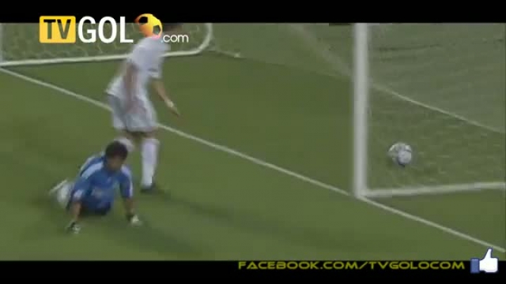 Chivas-Real Madrid 0-3