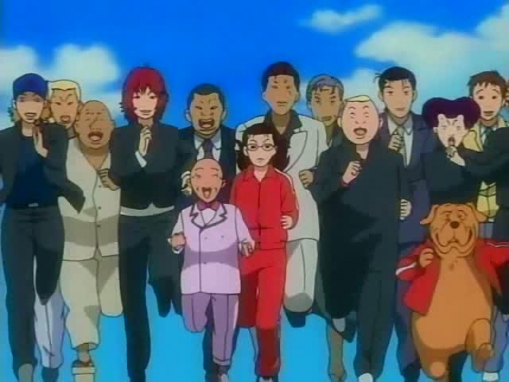 Gokusen 4.rész