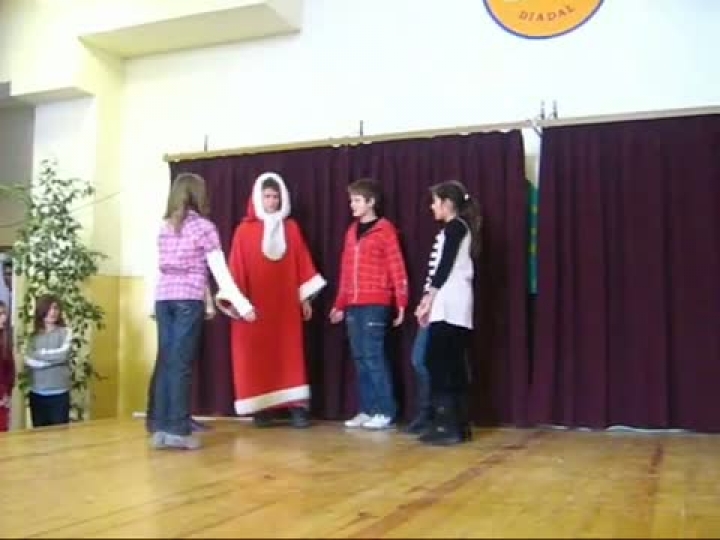 Idegen nyelvi karácsony 2009