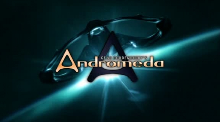 Androméda 15.