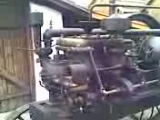 Fagáz motor