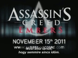 Assassin's Creed: Embers magyar feliratos...