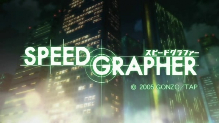 Speed Grapher 3.rész