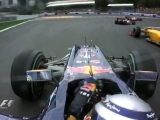 F1 2010 Belgium - Hivatalos összefoglaló videó