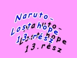 Naruto-Lost hope 13.rész