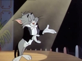 Tom és Jerry - 129. Egyszer Fent, Aztán Lent...