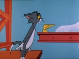 Tom és Jerry - 136. Az Épitkezésen (angol...