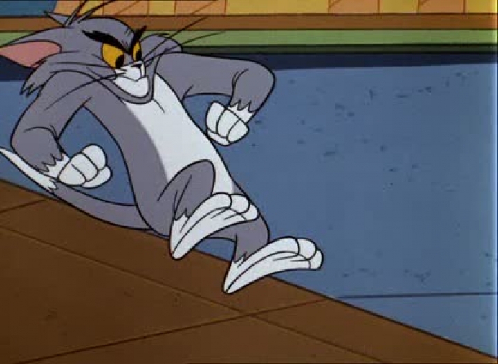Tom és Jerry - 139. Megőrjít Ez Az Egér (angol, nincs benne beszéd)