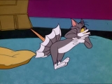 Tom és Jerry - 144. Hajnali Kűzdelem (angol...