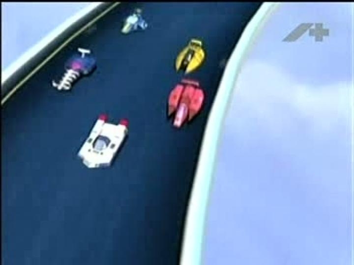 F-Zero 11.rész/Magyar Szinkronnal_CÍME:A kiskalóz