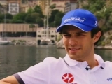 Bruno Senna talks about Ayrton Senna (2010)