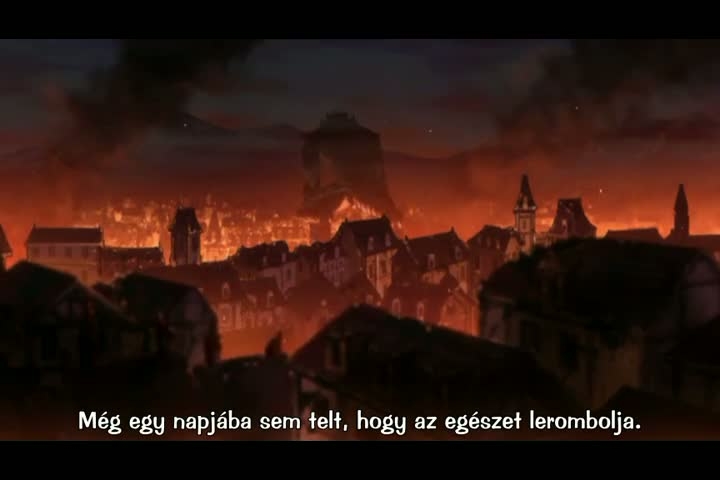 Fairy Tail 15. rész (magyar felirat)